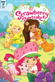 Strawberry Shortcake 2016 Series #7