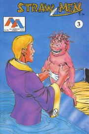 Straw Men 1989 Series #3