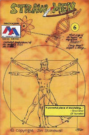 Straw Men 1989 Series #6