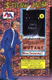 Straw Men 1989 Series #8