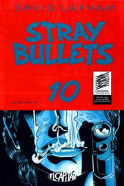 Stray Bullets #10