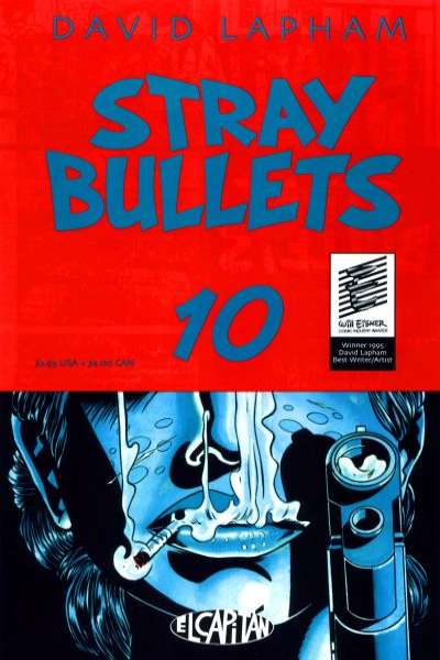 Stray Bullets #10