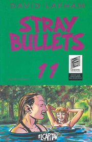 Stray Bullets #11