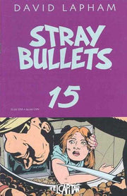 Stray Bullets #15