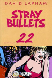 Stray Bullets #22