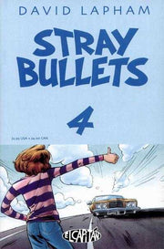 Stray Bullets #4
