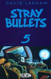 Stray Bullets #5