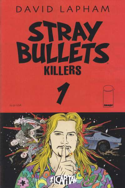 Stray Bullets: Killers #1