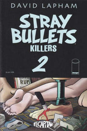 Stray Bullets: Killers #2