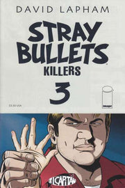 Stray Bullets: Killers #3