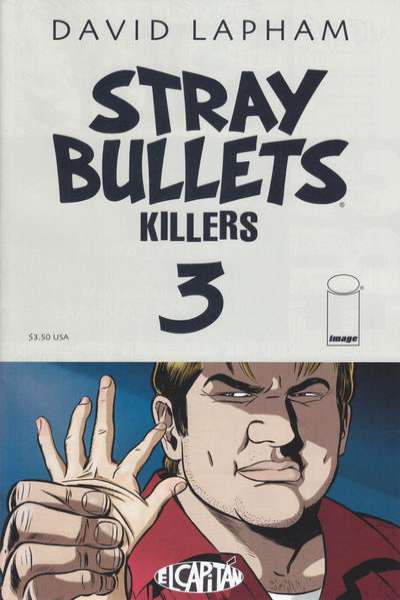 Stray Bullets: Killers #3