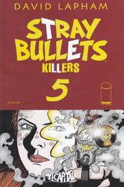 Stray Bullets: Killers #5