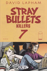 Stray Bullets: Killers #7