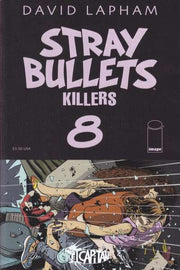 Stray Bullets: Killers #8