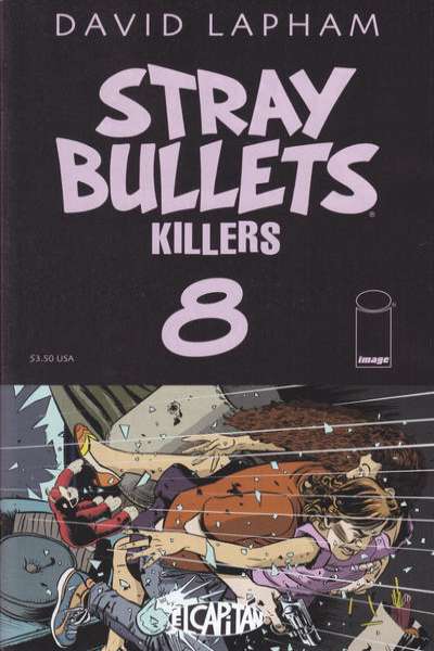 Stray Bullets: Killers #8