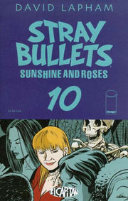 Stray Bullets: Sunshine and Roses #10