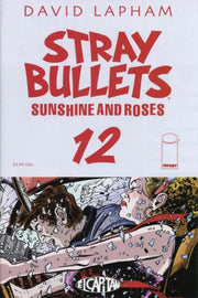 Stray Bullets: Sunshine and Roses #12