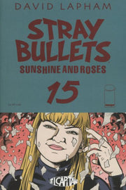 Stray Bullets: Sunshine and Roses #15