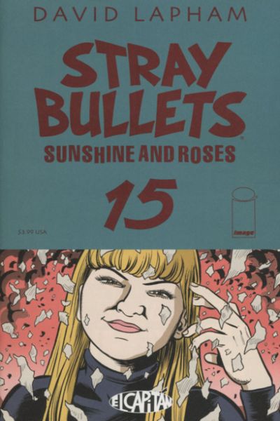 Stray Bullets: Sunshine and Roses #15