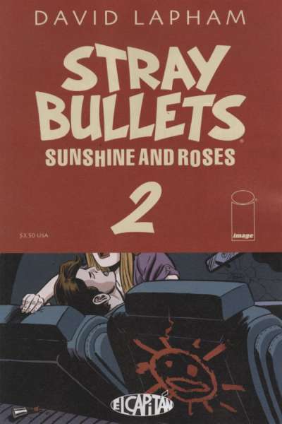 Stray Bullets: Sunshine and Roses #2