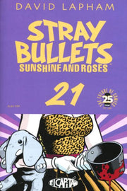 Stray Bullets: Sunshine and Roses #21
