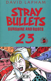 Stray Bullets: Sunshine and Roses #23