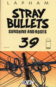 Stray Bullets: Sunshine and Roses #39