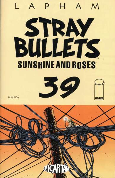 Stray Bullets: Sunshine and Roses #39
