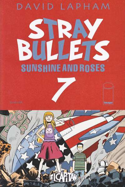 Stray Bullets: Sunshine and Roses #7