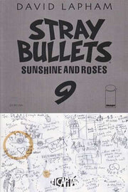 Stray Bullets: Sunshine and Roses #9