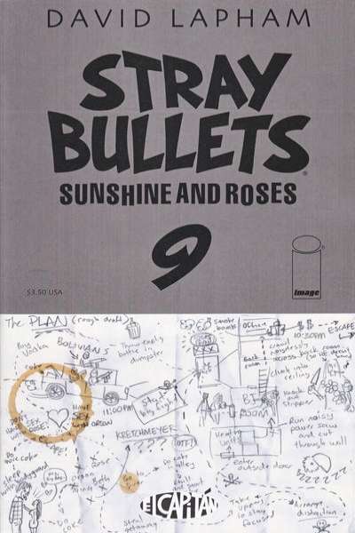 Stray Bullets: Sunshine and Roses #9