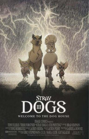 Stray Dogs #3