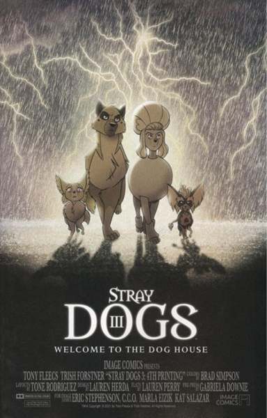 Stray Dogs #3