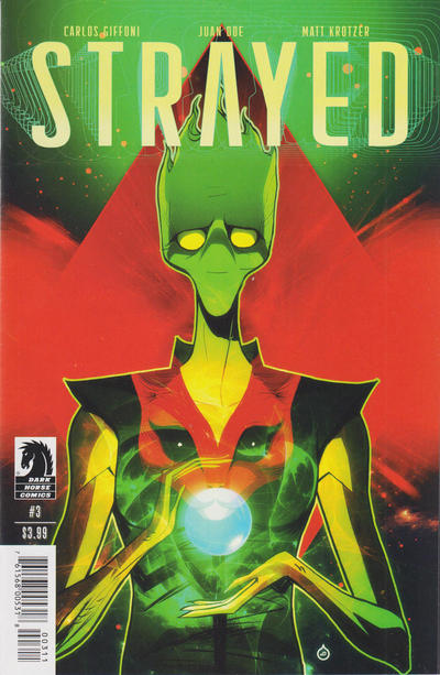 Strayed #3