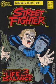 Street Fighter 1986 Series #3