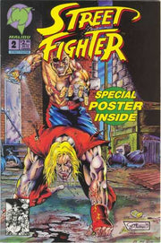 Street Fighter 1993 Series #2