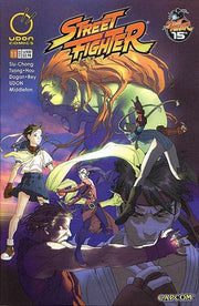 Street Fighter 2003 Series #11