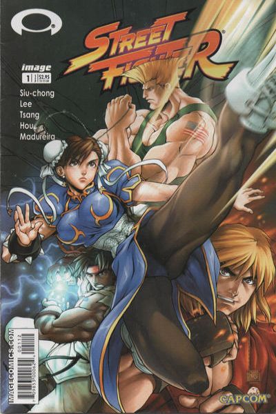Street Fighter 2003 Series #1