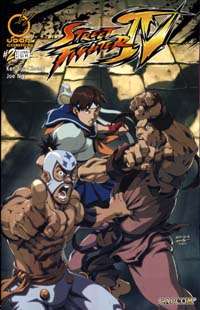 Street Fighter 2003 Series #2