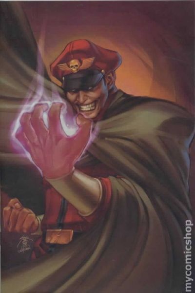 Street Fighter 2003 Series #3