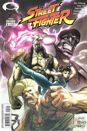 Street Fighter 2003 Series #5