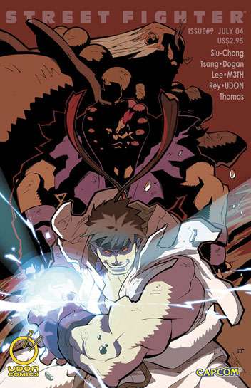 Street Fighter 2003 Series #9