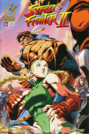 Street Fighter II 2005 Series #5