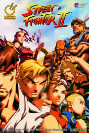 Street Fighter II 2005 Series #6