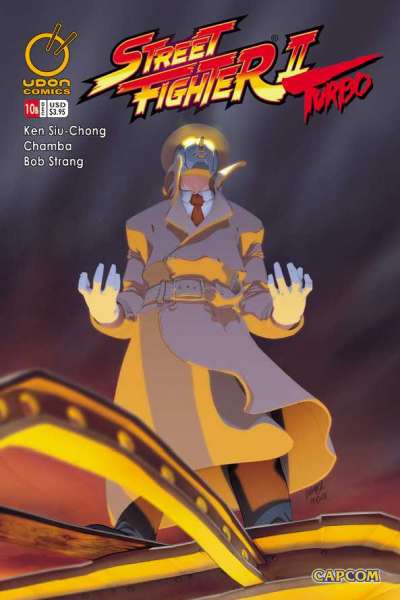 Street Fighter II Turbo #10