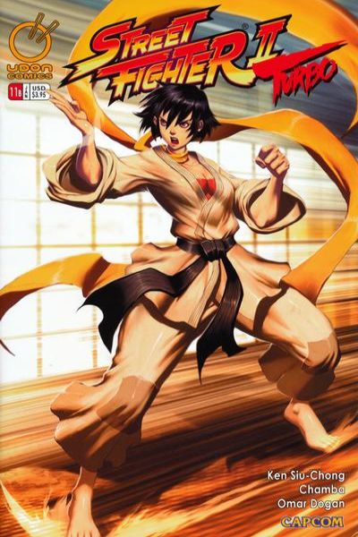 Street Fighter II Turbo #11