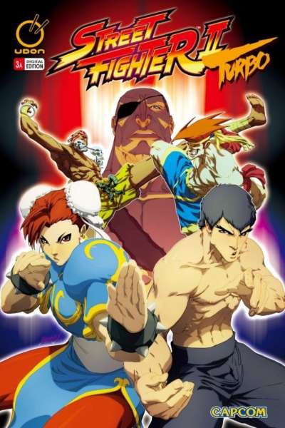 Street Fighter II Turbo #3