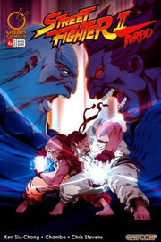Street Fighter II Turbo #4