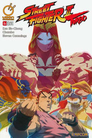 Street Fighter II Turbo #5