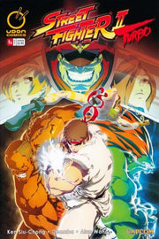 Street Fighter II Turbo #9